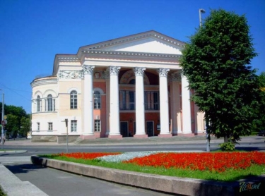 Калининградский областной драматический театр