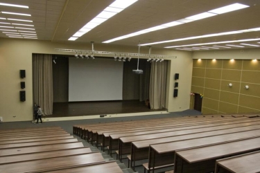 Актовый зал БФУ им. И. Канта