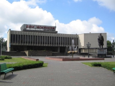 Дом искусств